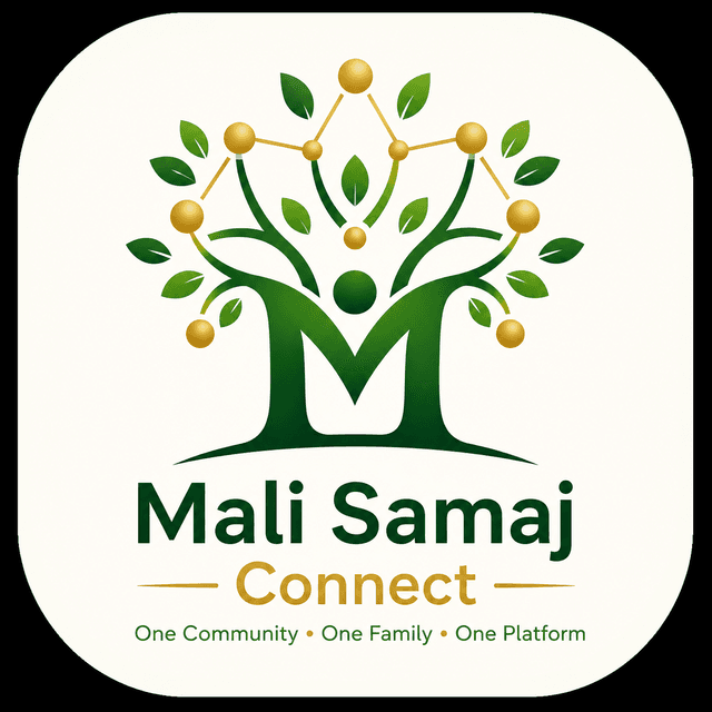 Mali Samaj Connect